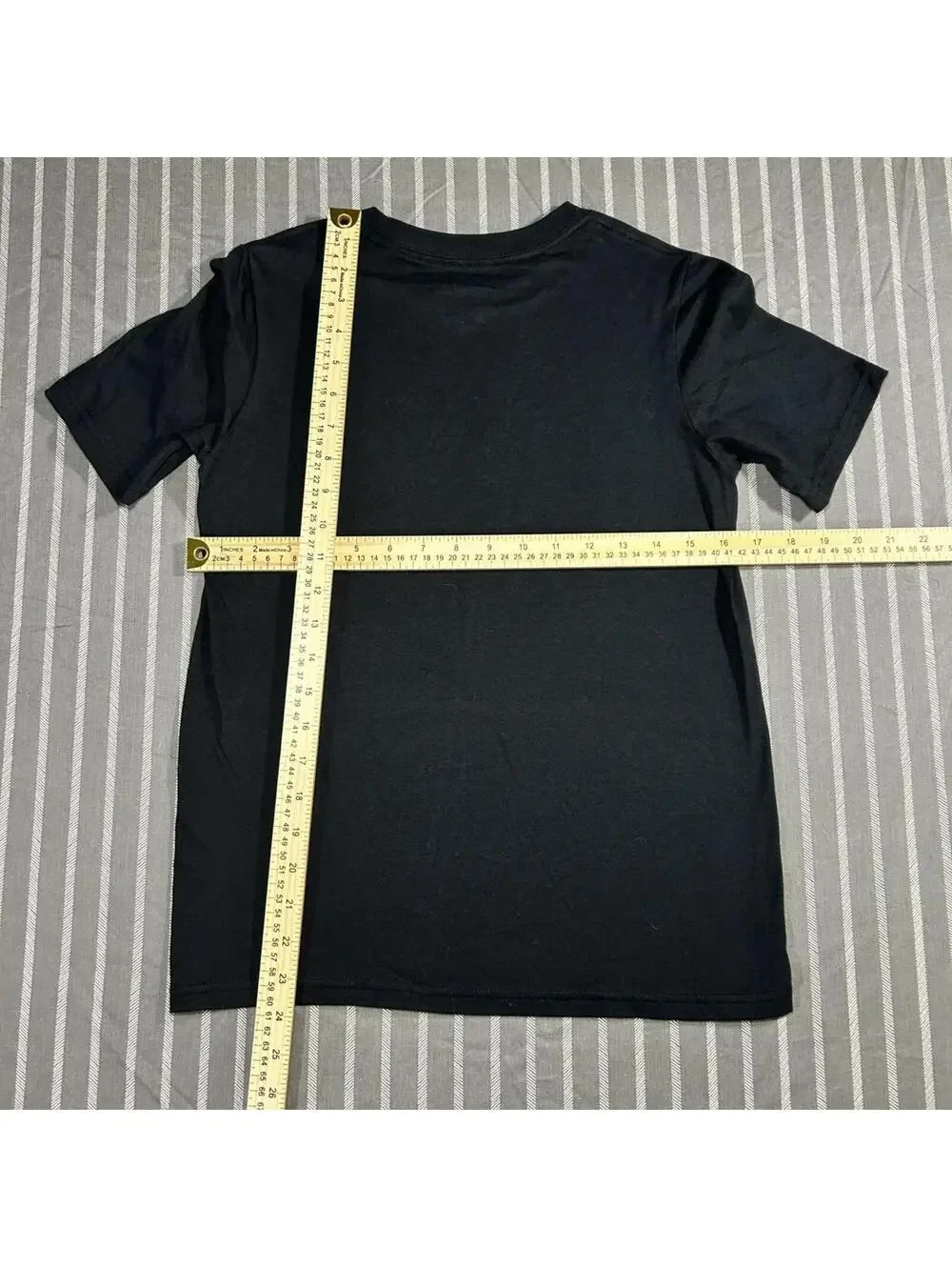 Nike Raiders The Nike Tee Youth T-shirt Black Size Medium